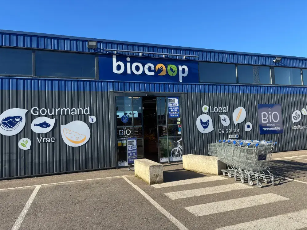 Photo Biocoop l'Epicurien Bio